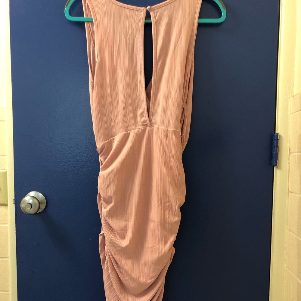 Fashion Nova Theia Dress - Picture 4 of 4
